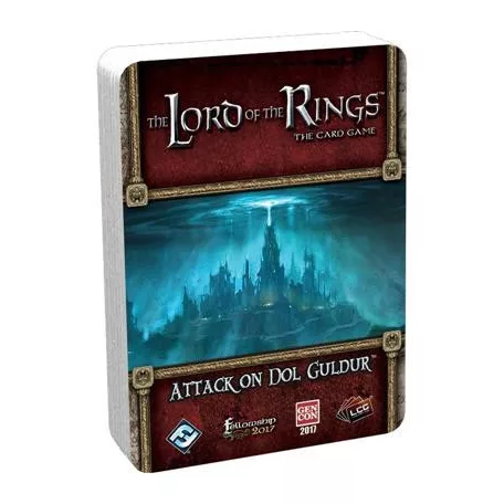 FFG - Lord of the Rings LCG: Attack on Dol Guldur - EN-FFGMEC74