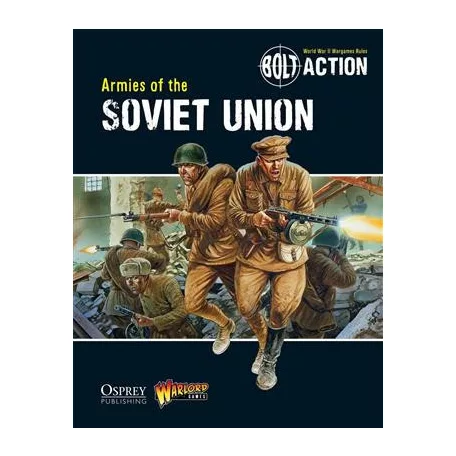 Bolt Action - Armies of the Soviet Union - EN-BOLT-ACTION-4