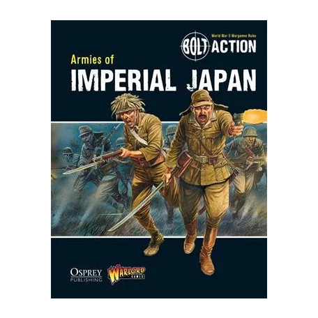 Bolt Action - Armies of Imperial Japan - EN-BOLT-ACTION-5