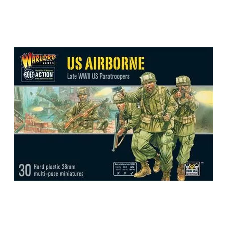 Bolt Action - US Airborne - EN-402013101