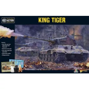 Bolt Action - King Tiger - EN-402012001