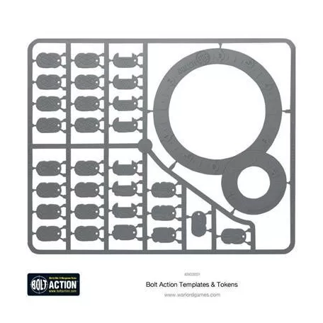 Bolt Action - Bolt Action Templates - EN-409000001