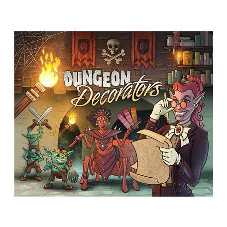 Dungeon Decorators - EN-SFG038