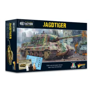 Bolt Action - Jagdtiger - EN-402012039