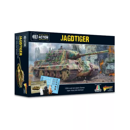 Bolt Action - Jagdtiger - EN-402012039