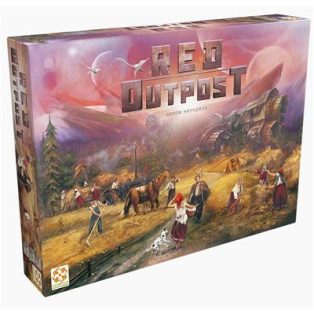 Red Outpost - DE-LSBD0004
