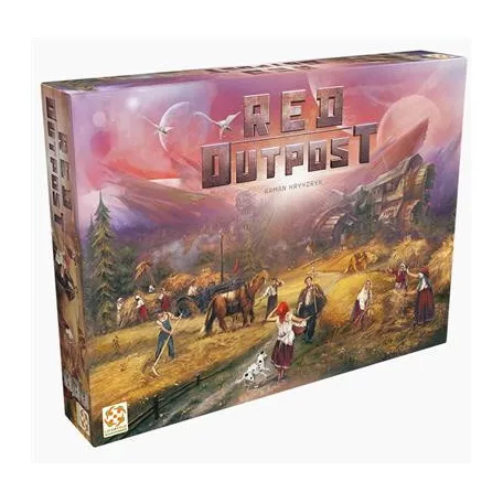Red Outpost - DE-LSBD0004