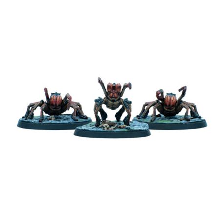 Elder Scrolls: Call to Arms - Frostbite Spiders - EN-MUH052265