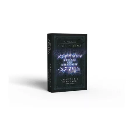 The Elder Scrolls: Call to Arms Chapter Two Card Pack - EN-MUH052246