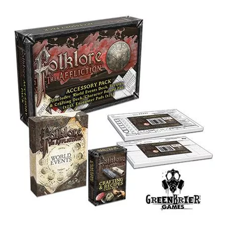 Folklore Accessory Bundle - EN-GNEFL53