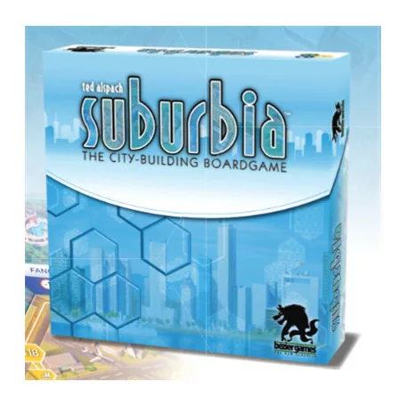 Suburbia 2nd Edition - EN-BEZSUB2