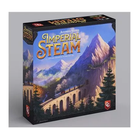 Imperial Steam - EN-IS101
