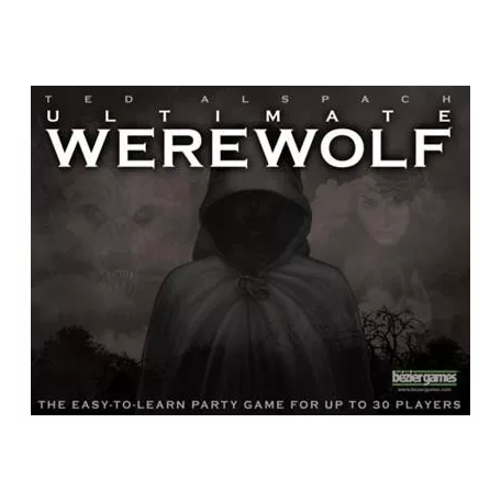 Ultimate Werewolf - EN-UWSEBEZ