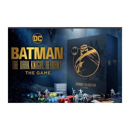 Batman : The Dark Knight Returns - The Game Deluxe Game - EN-CZX28968