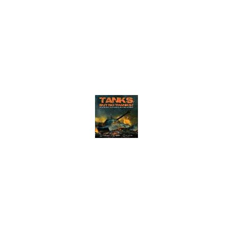 Tanks, But No Thanks! - EN-TRGTK001
