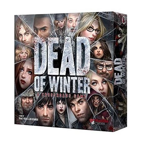Dead of Winter: A Crossroads Game - EN-PH1000