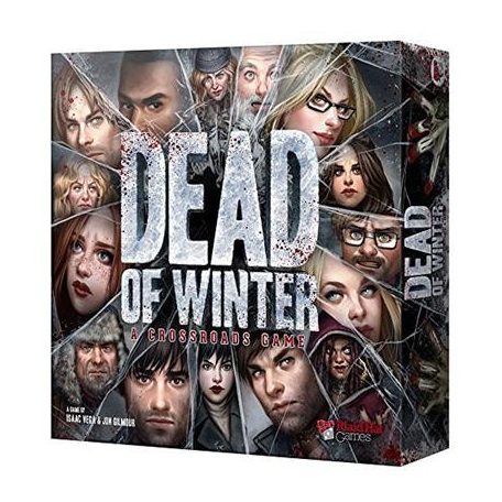 Dead of Winter: A Crossroads Game - EN-PH1000