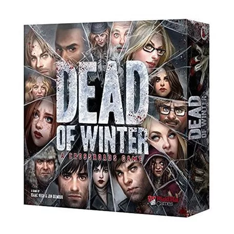 Dead of Winter: A Crossroads Game - EN-PH1000