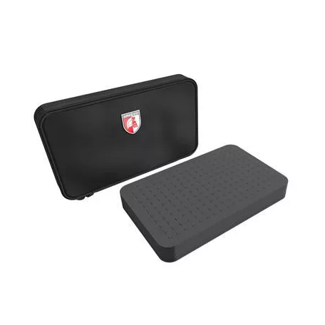 Feldherr MINI MINUS CASE with half-size Raster Foam insert-FH43688