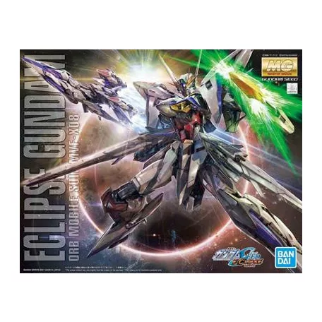 MG 1/100 Eclipse Gundam-MK61919