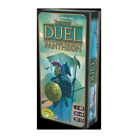 7 Wonders Duel - Pantheon - DE-RPO0002
