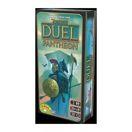 7 Wonders Duel - Pantheon - DE-RPO0002