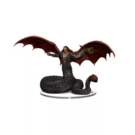 D&D Icons of the Realms: Archdevil Geryon Premium Figure-96060