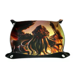 Kraken Wargames - Dice Tray - Cthulhu-AF-WSK-017