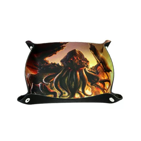 Kraken Wargames - Dice Tray - Cthulhu-AF-WSK-017