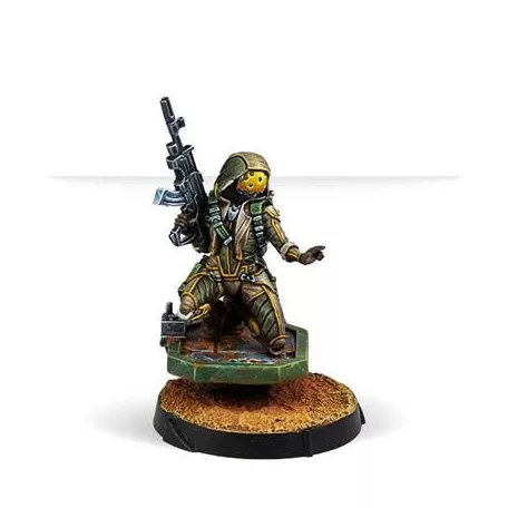 Infinity: Mukthar, Active Response Unit (Hacker) - EN-281410-0880