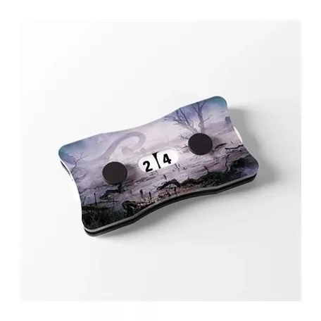 Gamegenic Life Counters Double Dials - Swamp-GGS60064ML