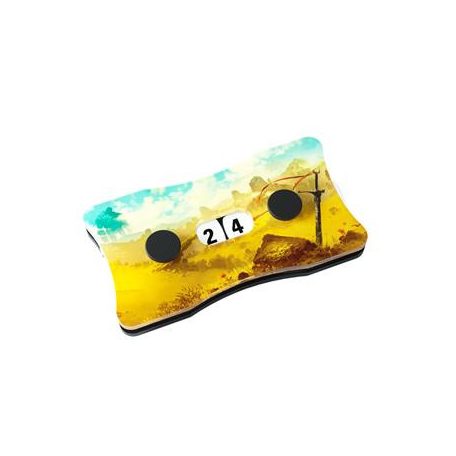 Gamegenic Life Counters Double Dials - Plains-GGS60068ML