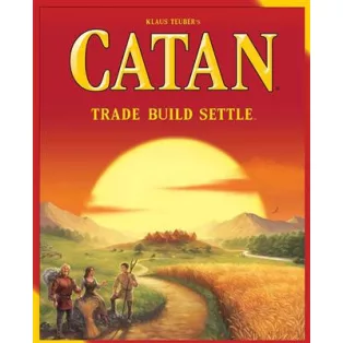 The Settlers of Catan - EN-CN3081