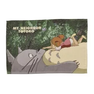 My Neighbor Totoro - Table Mat Mei Lying On Totoro-MARU-73606