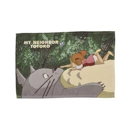 My Neighbor Totoro - Table Mat Mei Lying On Totoro-MARU-73606