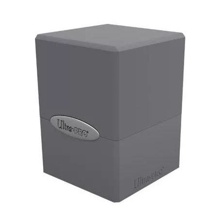 UP - Deck Box - Satin Cube - Smoke Grey-15595