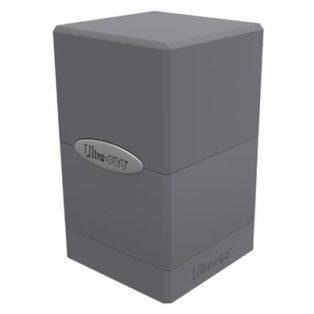 UP - Deck Box - Satin Tower - Smoke Grey-15733