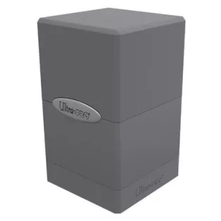 UP - Deck Box - Satin Tower - Smoke Grey-15733