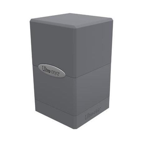 UP - Deck Box - Satin Tower - Smoke Grey-15733