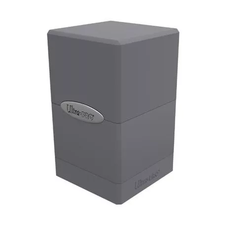 UP - Deck Box - Satin Tower - Smoke Grey-15733