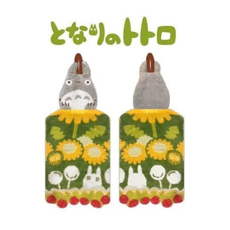 Ghibli - My Neighbor Totoro - Dress Towel Big Totoro 20x45-MARU-64933