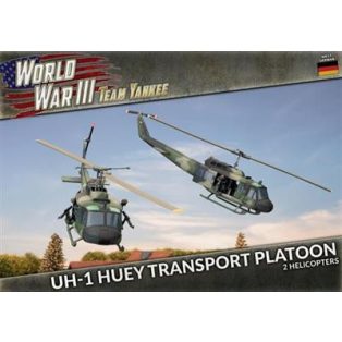 WWIII: UH-1 Huey Transport Platoon - EN-TGBX17