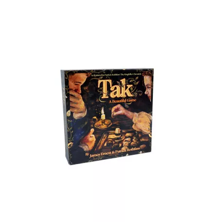 Tak: A Beautiful Game 2nd Edition - EN-TAKB-CORE