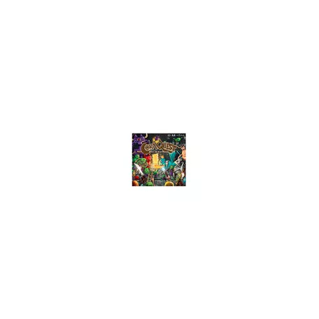 CoraQuest - EN-BEG COU001