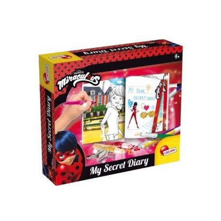 Ladybug My Secret Diary-66032