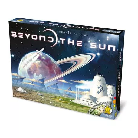Beyond the Sun - DE-SG21004
