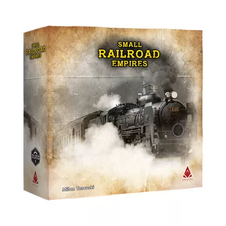 Small Railroad Empires - EN-ARQ040