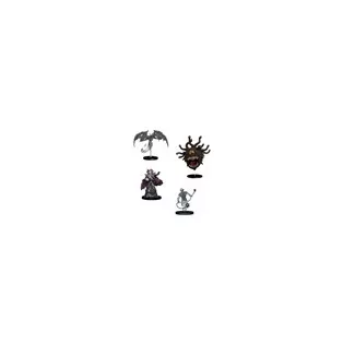 D&D Icons of the Realms: Rage of Demons - 8 Ct. Booster Brick (Set 3)-72066