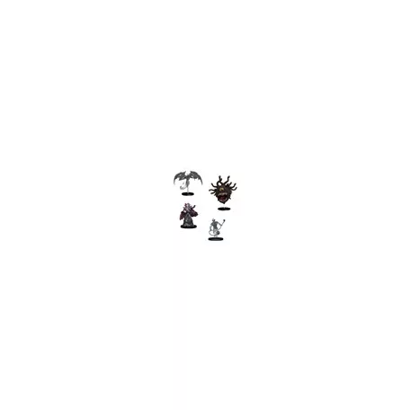 D&D Icons of the Realms: Rage of Demons - 8 Ct. Booster Brick (Set 3)-72066