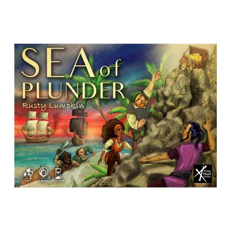 Sea of Plunder - EN-TXG0101